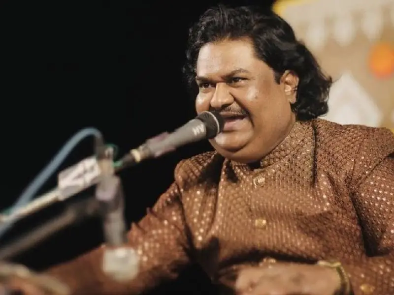 Osman Mir - Mor Bani Thanghat Kare performance